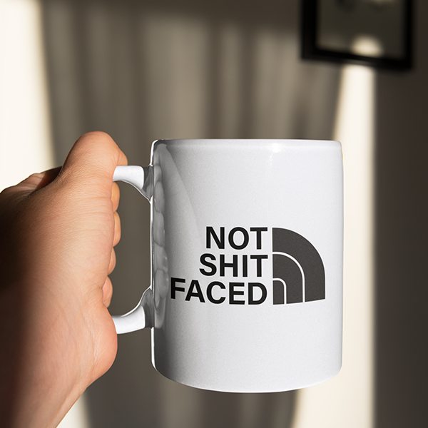 Not Shit Faced Sober Lifestyle