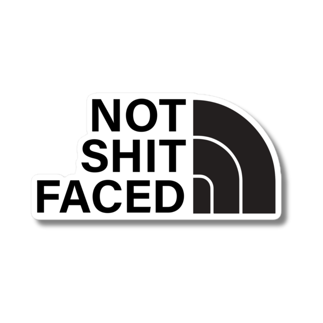 Not Shit Faced Sober Lifestyle