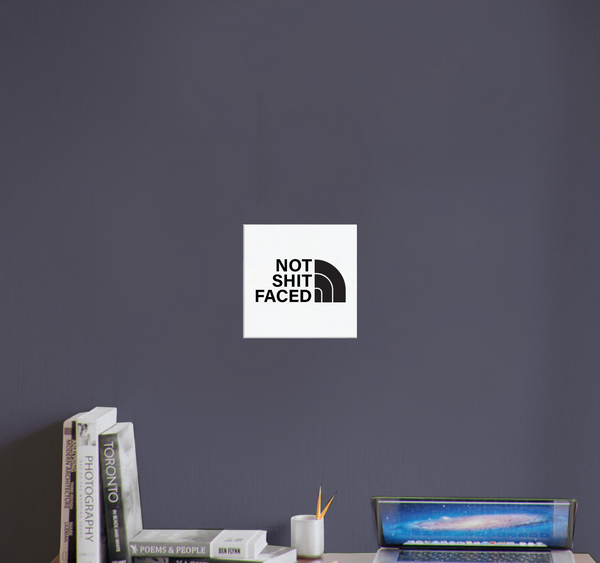 Not Shit Faced Merch