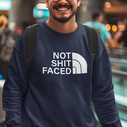 Not Shit Faced Apparel