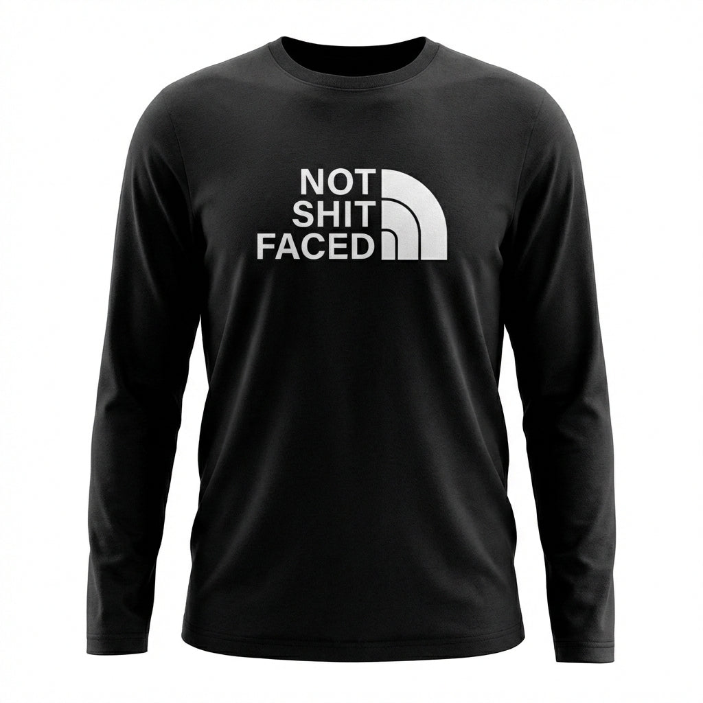 Not Shit Faced Apparel
