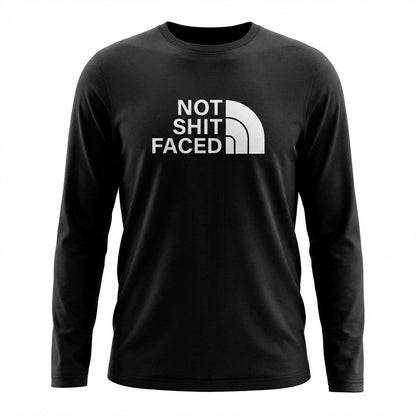 Not Shit Faced Apparel