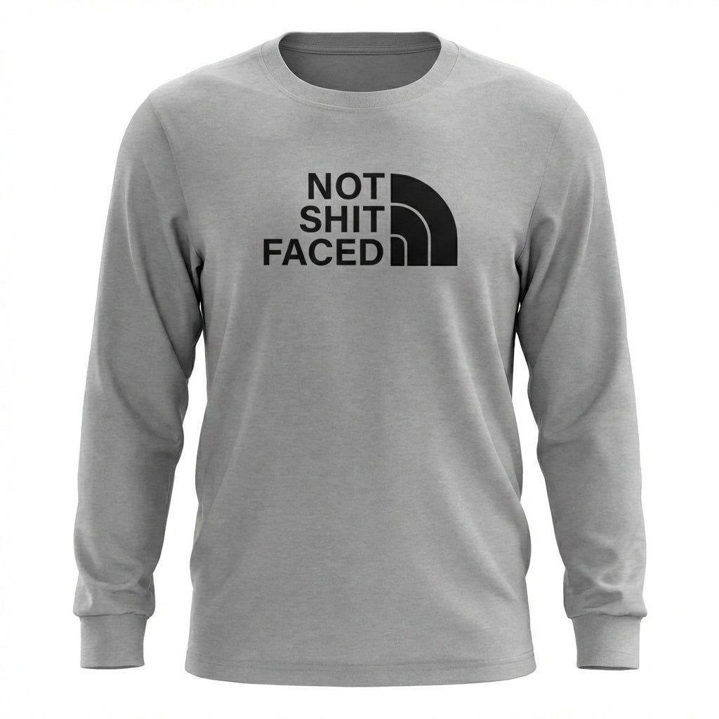 Not Shit Faced Apparel