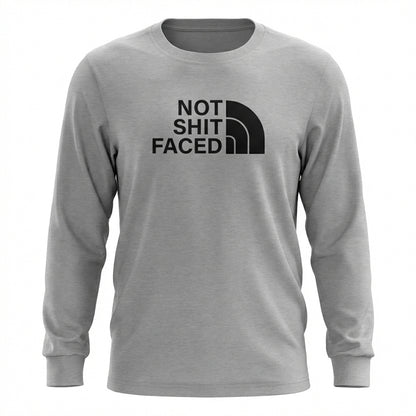 Not Shit Faced Apparel