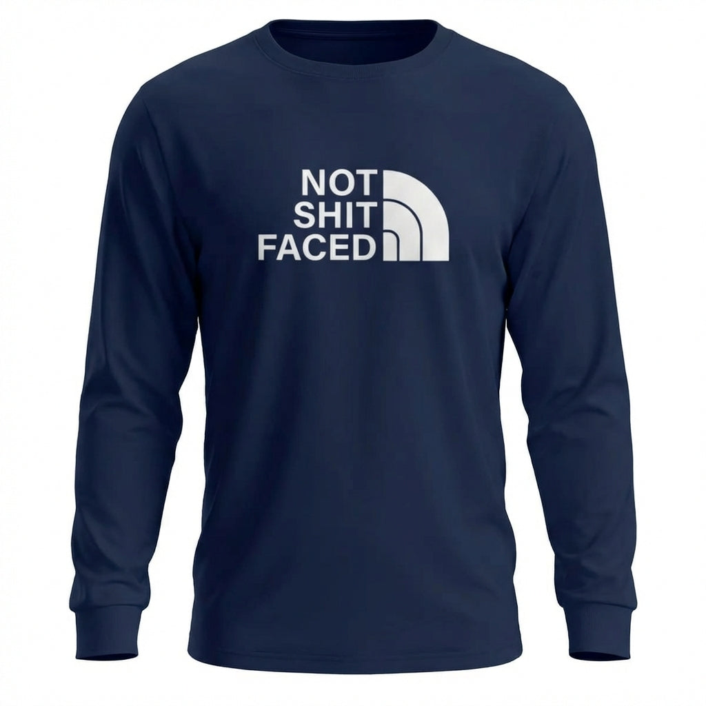 Not Shit Faced Apparel