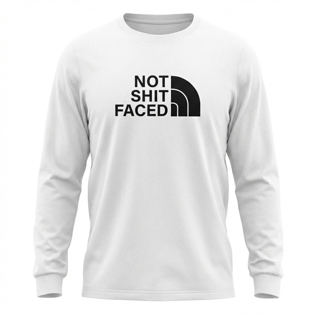 Not Shit Faced Apparel