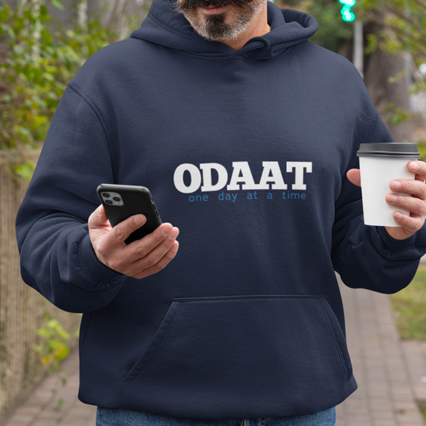 ODAAT Premium Sober Apparel