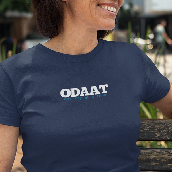 ODAAT Premium Sober Apparel