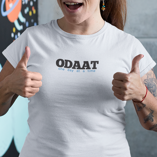 ODAAT Premium Sober Apparel