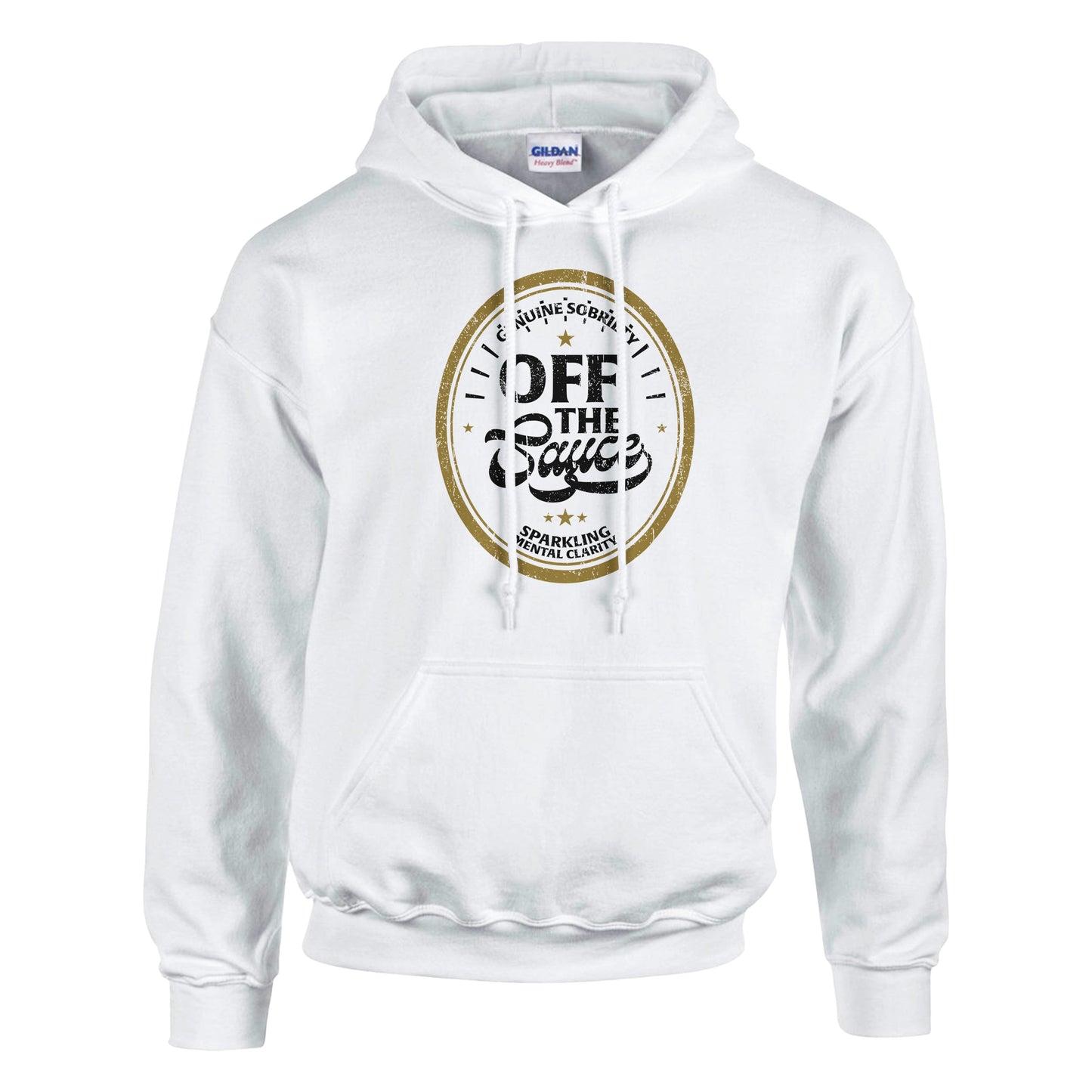 Off The Sauce Premium Sober Apparel