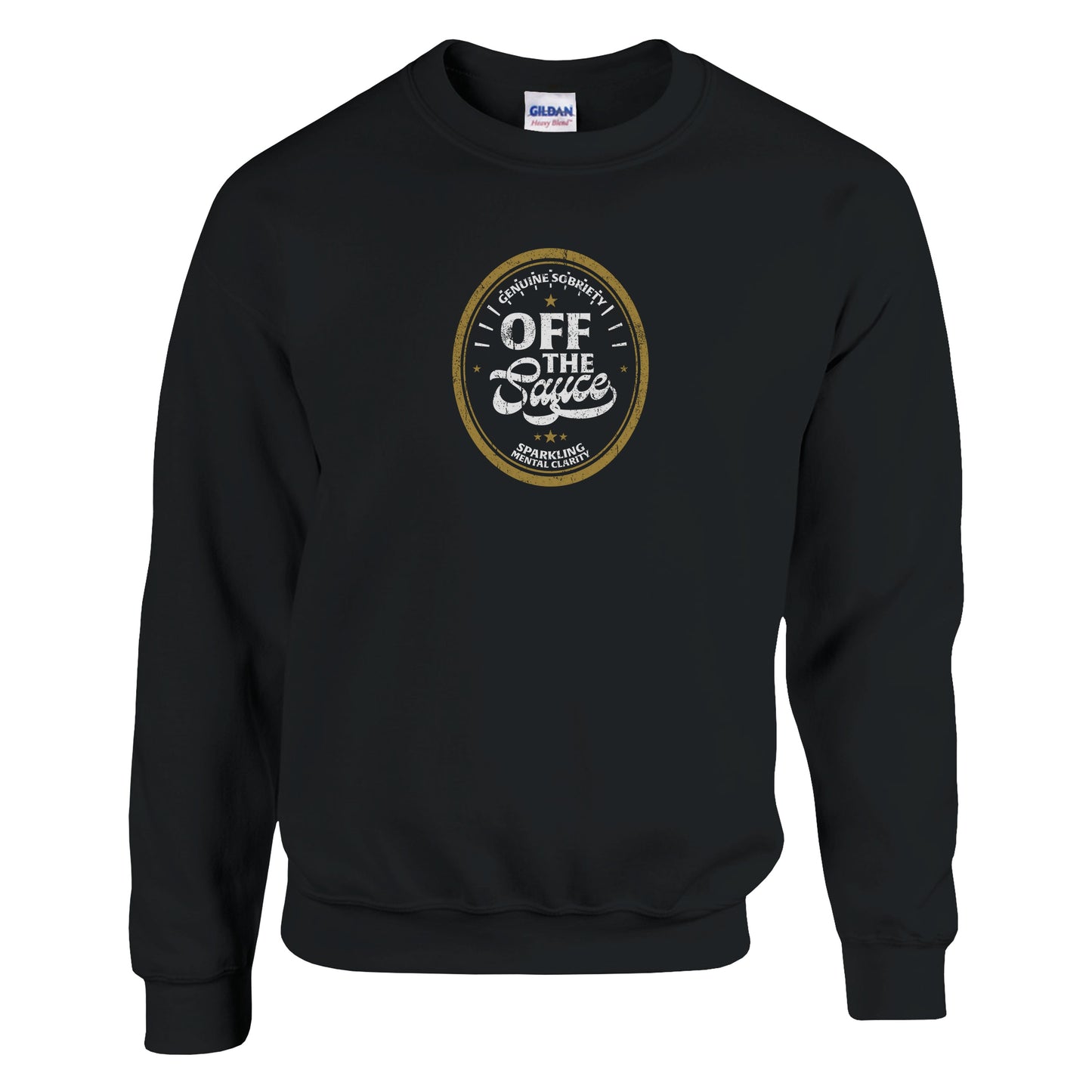 Off The Sauce Premium Sober Apparel