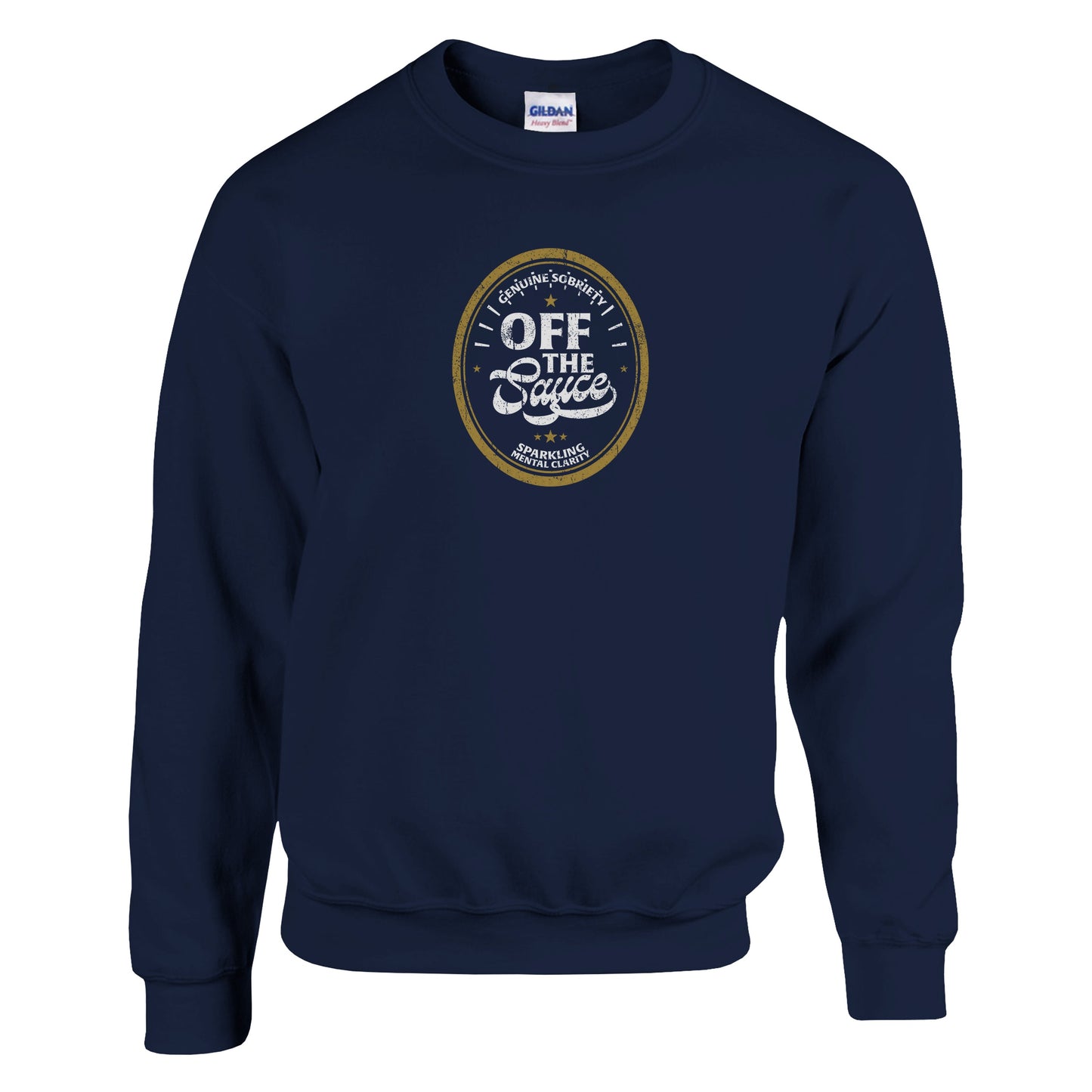 Off The Sauce Premium Sober Apparel