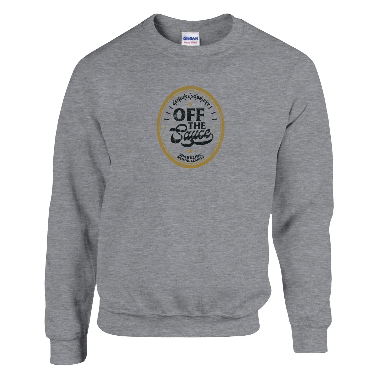 Off The Sauce Premium Sober Apparel
