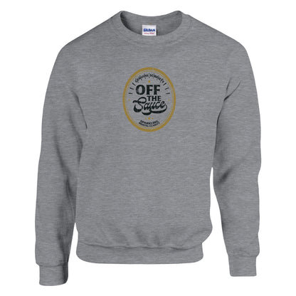 Off The Sauce Premium Sober Apparel