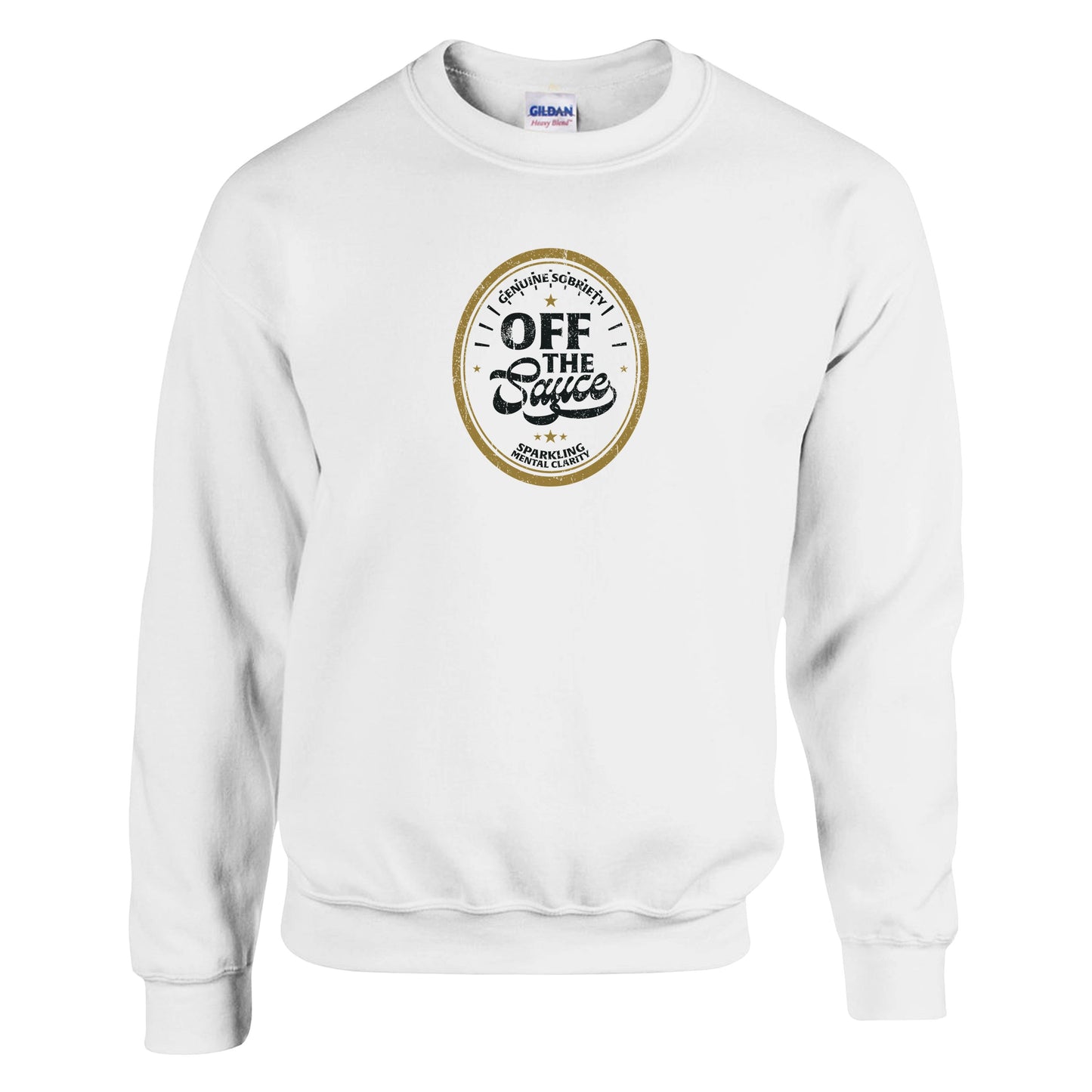 Off The Sauce Premium Sober Apparel