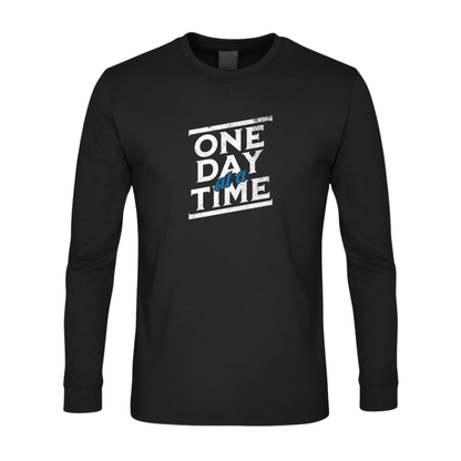 One Day At A Time Premium Sober Apparel