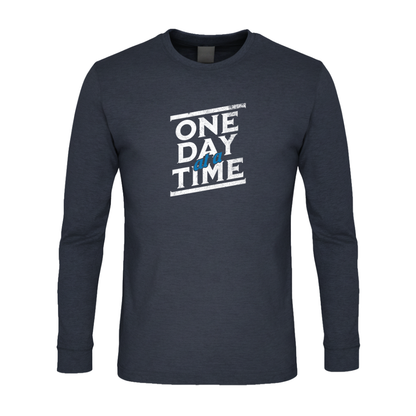 One Day At A Time Premium Sober Apparel