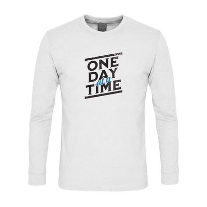 One Day At A Time Premium Sober Apparel