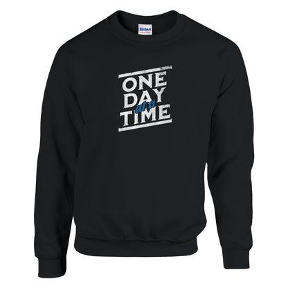 One Day At A Time Premium Sober Apparel
