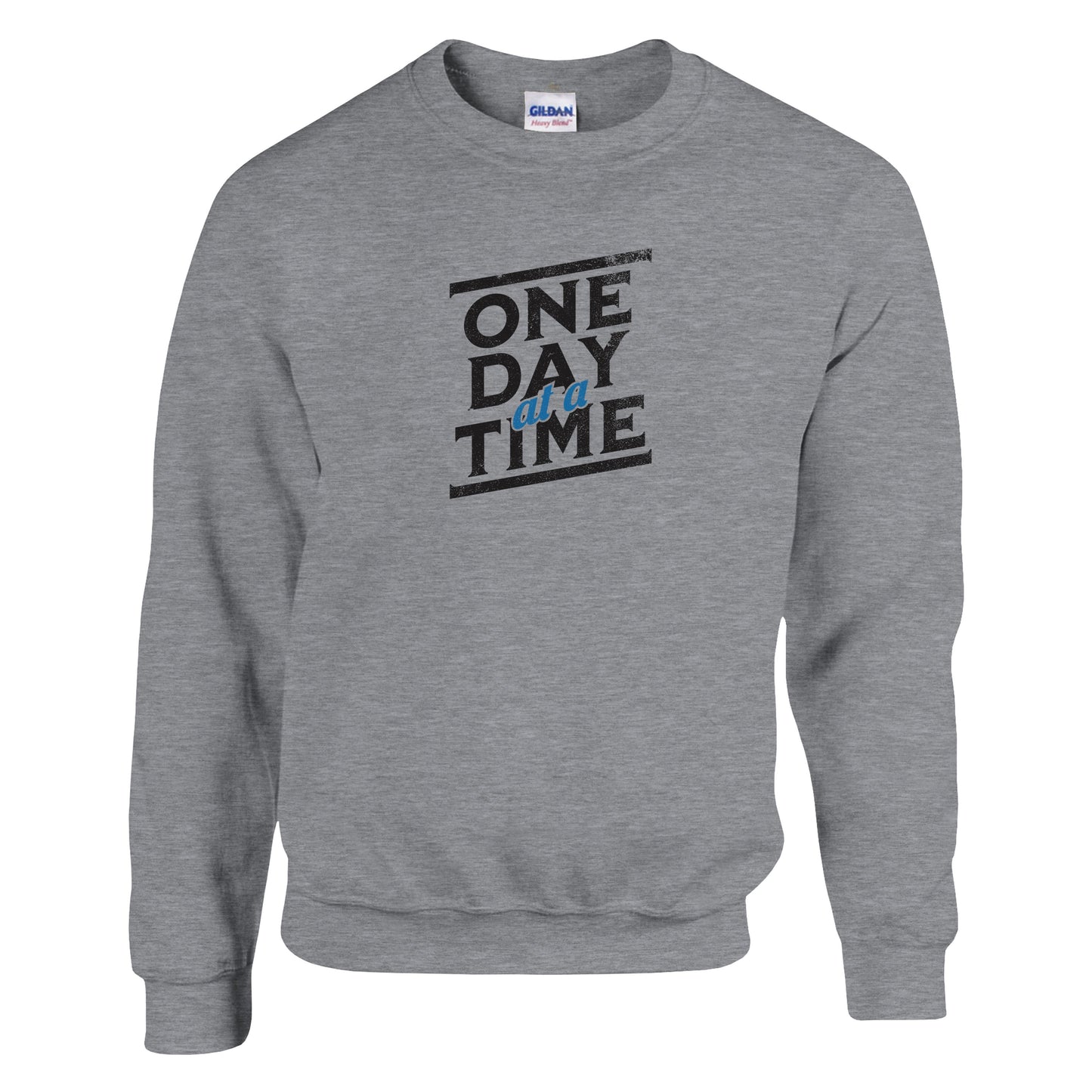 One Day At A Time Premium Sober Apparel