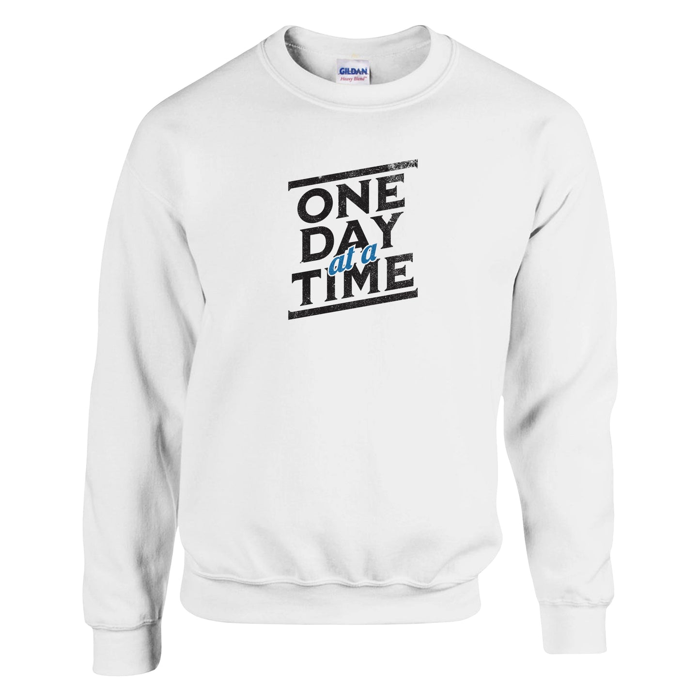 One Day At A Time Premium Sober Apparel