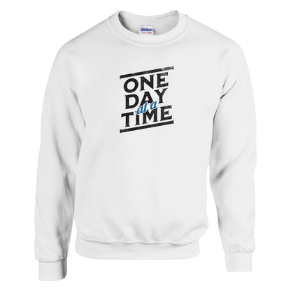 One Day At A Time Premium Sober Apparel
