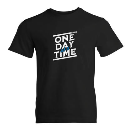 One Day At A Time Premium Sober Apparel
