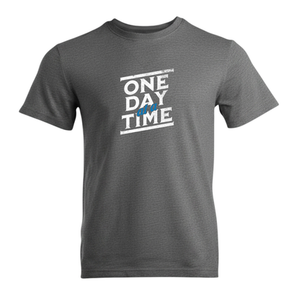 One Day At A Time Premium Sober Apparel