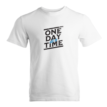 One Day At A Time Premium Sober Apparel
