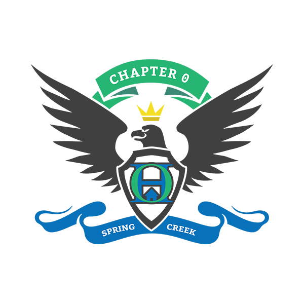 Oxford Chapter 0 - Spring Creek