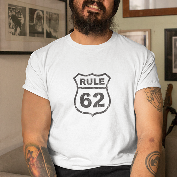 Rule 62 Premium Sober Apparel