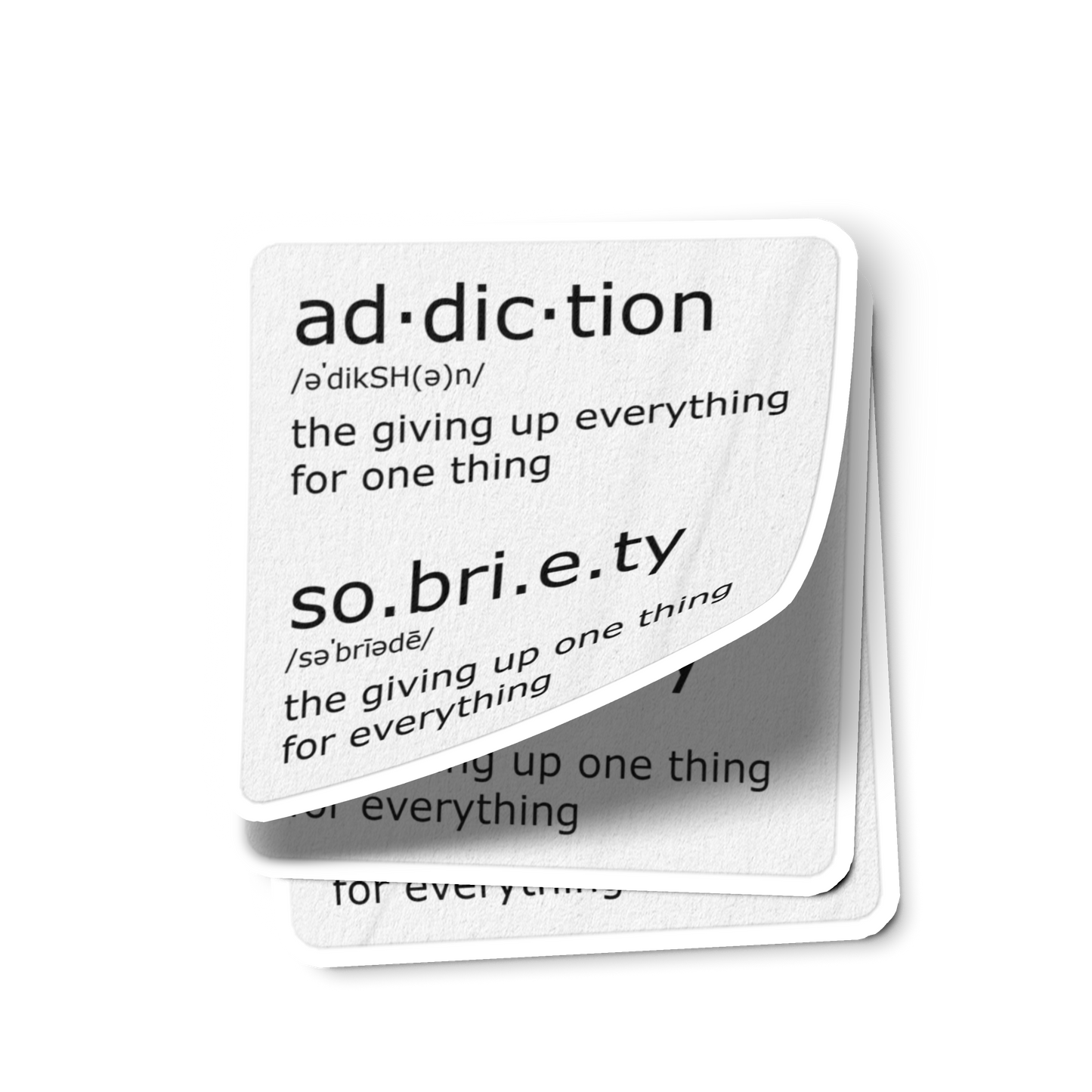Ad.dic.tion & So.bri.e.ty Sober Lifestyle