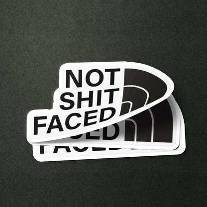 Not Shit Faced Sober Lifestyle