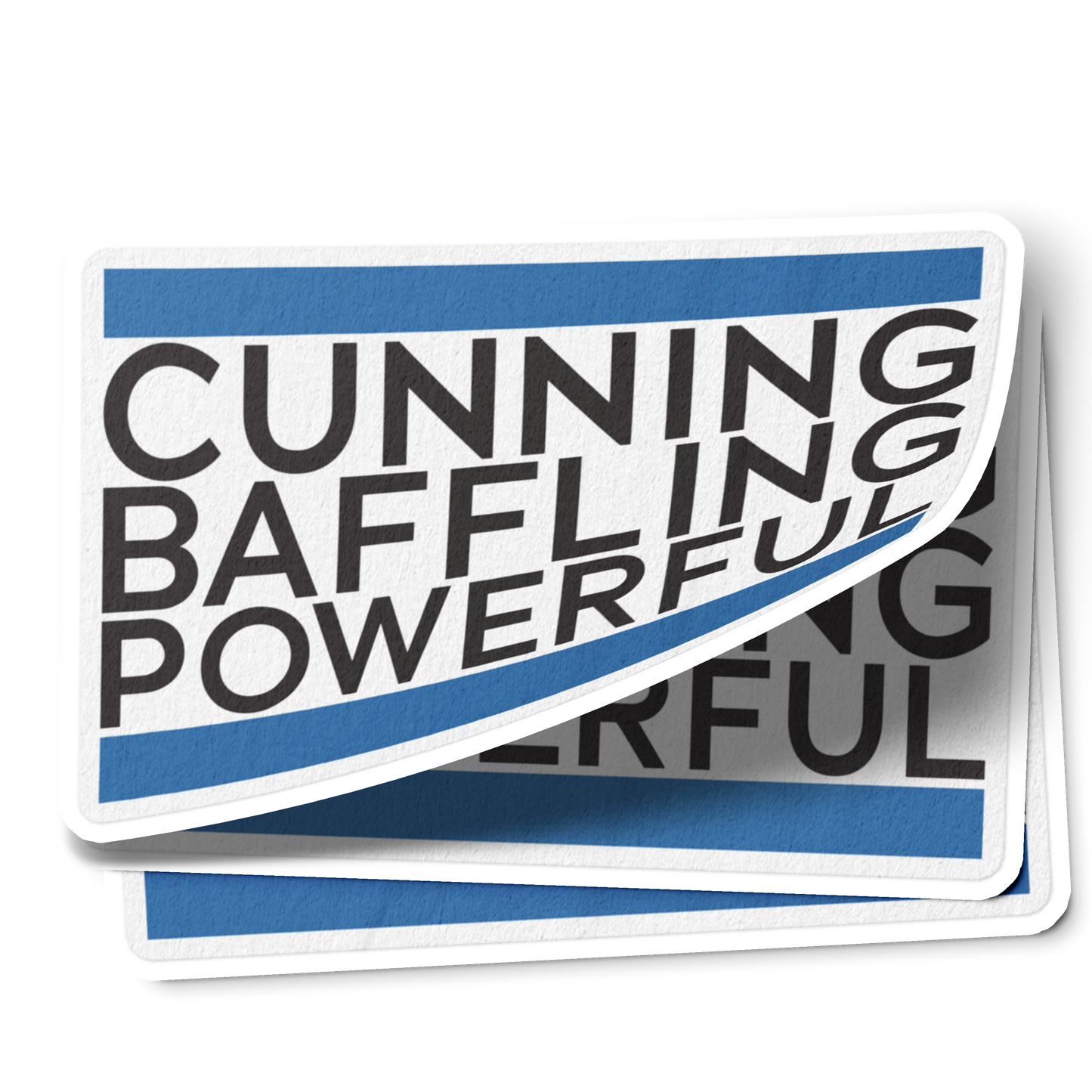 Cunning Baffling Powerful Sober Lifestyle