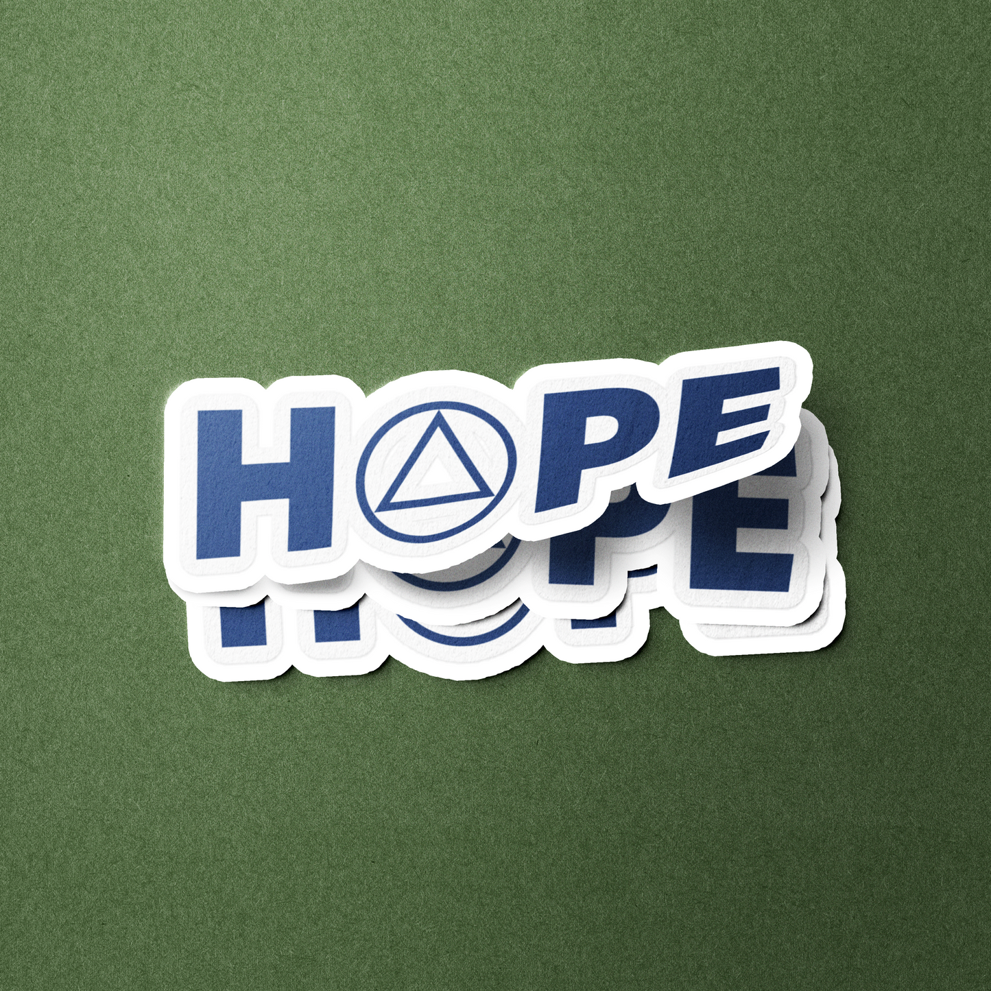 Hope AA Merch