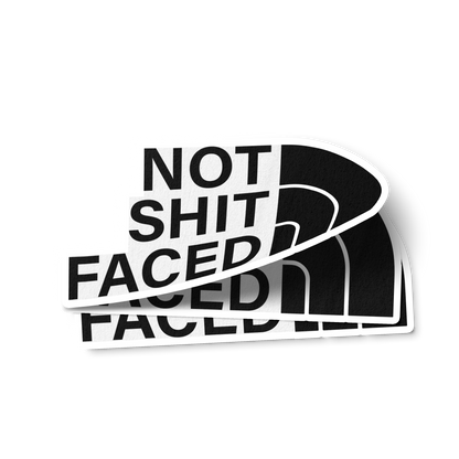 Not Shit Faced Sober Lifestyle