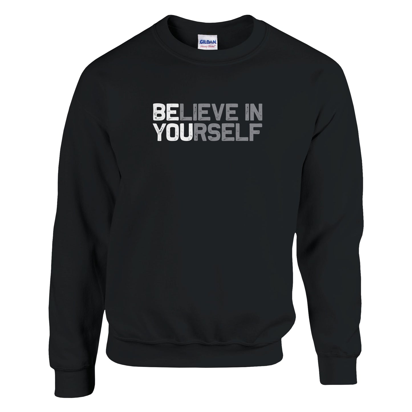 BElieve in YOUrself Premium Sober Apparel