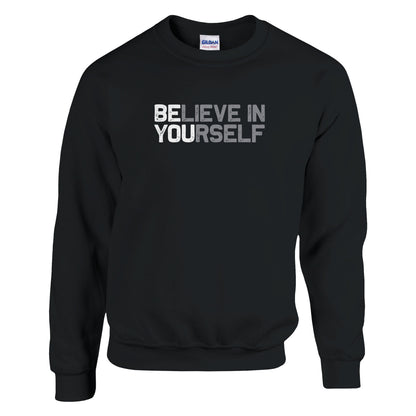 BElieve in YOUrself Premium Sober Apparel