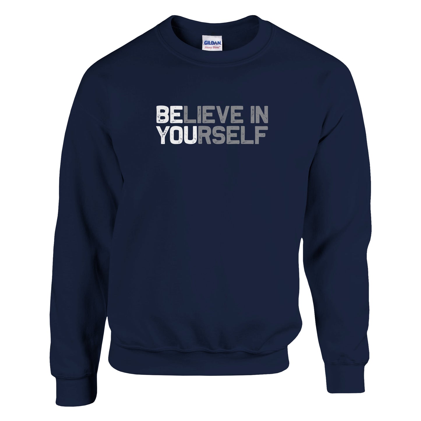 BElieve in YOUrself Premium Sober Apparel
