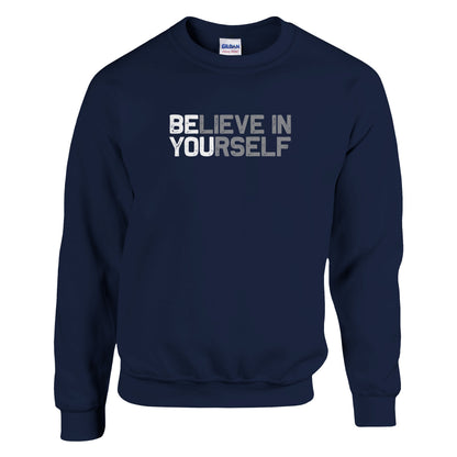 BElieve in YOUrself Premium Sober Apparel