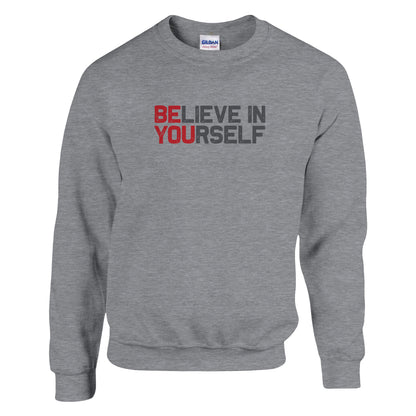 BElieve in YOUrself Premium Sober Apparel