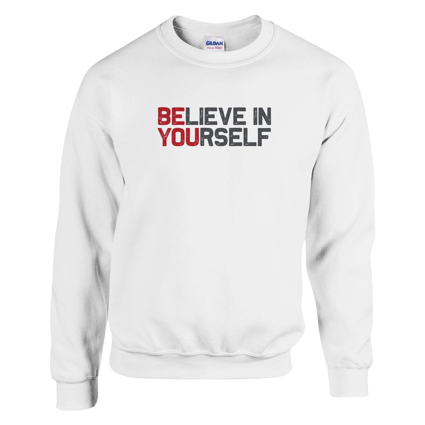 BElieve in YOUrself Premium Sober Apparel