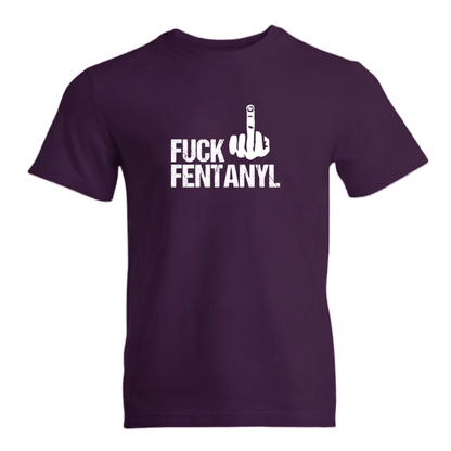 Fuck Fentanyl (Purple)