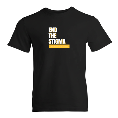 End The Stigma Premium Sober Apparel