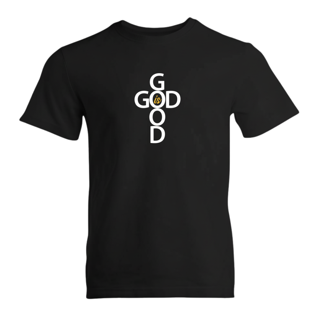 God Is Good v2 Premium Sober Apparel