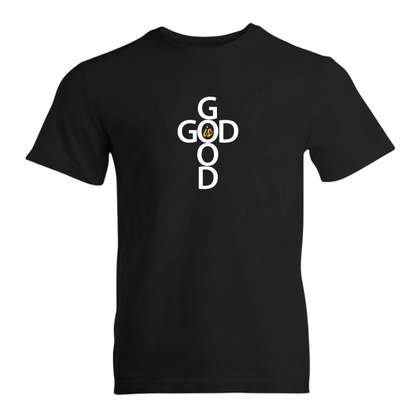 God Is Good v2 Premium Sober Apparel