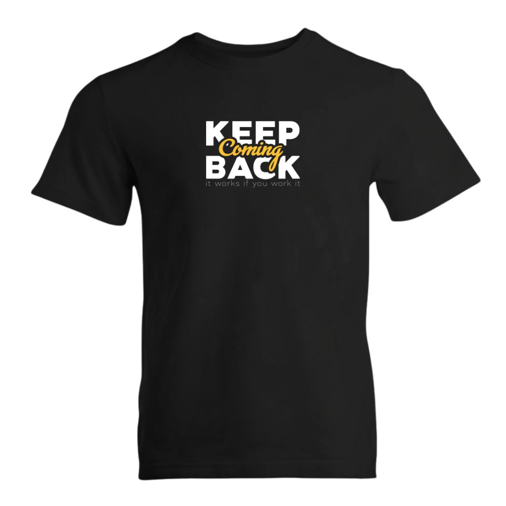 Keep Coming Back Premium Recovery Apparel