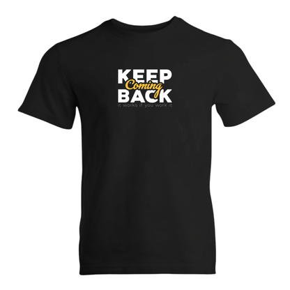 Keep Coming Back Premium Recovery Apparel