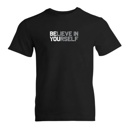 BElieve in YOUrself Premium Sober Apparel