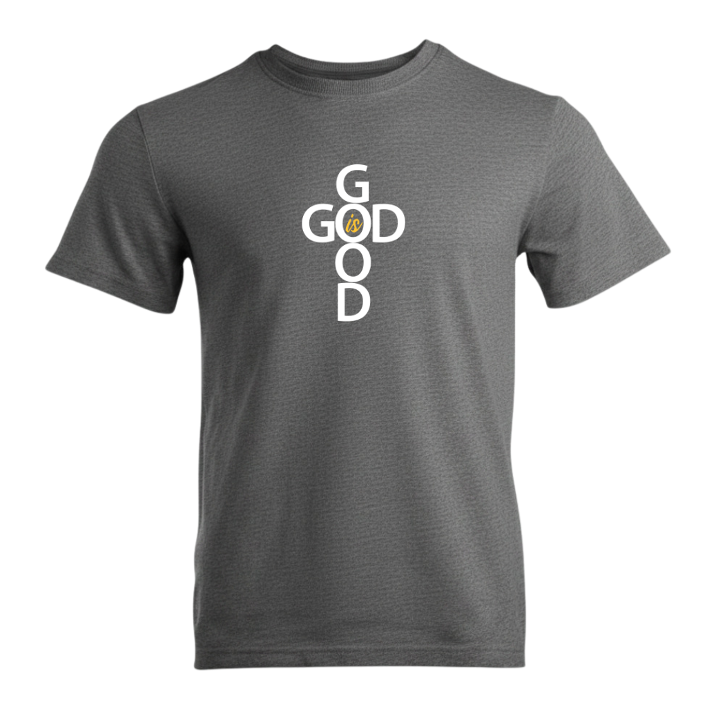 God Is Good v2 Premium Sober Apparel